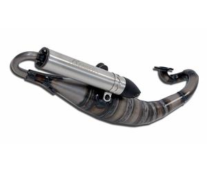 31610RK - Echappement Complete Giannelli Rekord Gilera STALKER 50 (97-09)