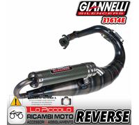 31614E - Echappement Complete Giannelli Reverse Peugeot LUDIX (04)