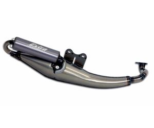31620P2 - Echappement Complete Giannelli Extra V2 Aprilia SR 50 Motard (12-15)