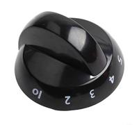 316220002 Bouton de rechange pour cuisinière à gaz Compatible avec différents types de brûleurs