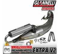 Marmite Complète GIANNELLI Scooter Extra V2 MALAGUTI 50 F12 Phantom LC 2002-200