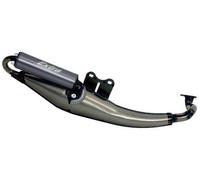 Pot d échappement GIANNELLI pour Scooter Peugeot 50 Ludix 2 One 2007 à 2010