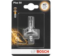 3165143355282 Żarówka Bosch H7 plus 50 12V 55W Robert Bosch Sp. z o.o.