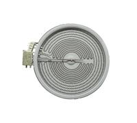 316555800 W10823692 Élément de surface rayonnante double de 25,4 cm compatible avec cuisinière Whirlpool Frigidaire Kenmore Samsung Élément chauffant de 25,4 cm remplace 316224300, DG47-00022A (2500 W