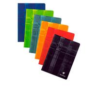 [3165C] Clairefontaine Cahier Piqué 96 pages 21x29,7 cm 90g lignées + marge C...