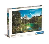 31680 Puzzle Bleu Lake 1500 Pièces
