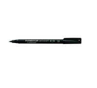 [317/9-N-5] STAEDTLER Lot de 5 Marqueurs permanent "Lumocolor 317M" Pointe 1 ...