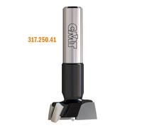 317 X-TREME CMT X-TREME MÈCHES À FAÇONNER POUR CHARNIÈRES