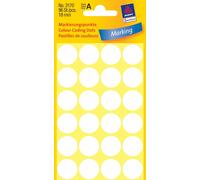 [3170-3] AVERY ZWECKFORM Lot de 3 paquets de 96 pastilles adhésives, diamètre...