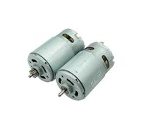 317004440 HC683LG RS-550 electronic starter DC 12V 14.4V 25000RPM High Speed Power electronic starter IDGTTLDF(MODEL B 14T GEAR_14.4V)