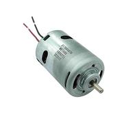 317004870 RS-887 electronic starter DC 12V 18V 24000RPM High Speed Power Double Ball Bearing 48mm CZAOINCU
