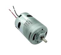 317004870 RS-887 electronic starter DC 12V 18V 24000RPM High Speed Power Double Ball Bearing 48mm electronic starter DIY SAW IINKUEYK