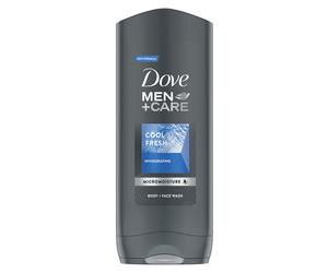 317828 Dove Men Gel Cool Fresh 400ml