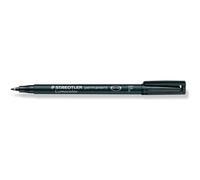 [318/9-N-5] STAEDTLER Lot de 5 Marqueurs permanent "Lumocolor 318F" pointe fi...