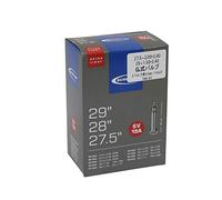 Schwalbe 10430943 chambre à air de bicyclette Valve Presta 27.5"/28"/29" 50,8 - 60,96 mm