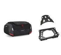 SW-Motech Sac arrière + support Triumph Street Triple (12-) RACKPACK