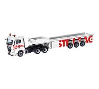 319270 H0 Man TGX GM Strabag Pièces en béton (Autriche)