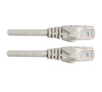 INTELLINET Patchkabel RJ45 U/UTP Cat5e 7.5m Hebelschutz grau