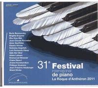 31e Festival De Piano De La Roque D'anthéron