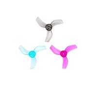 31MM M12199 avec Trou de 1MM Compatible avec Le Drone de 65MM adapté à Une Utilisation avec Le Moteur M0802(4PAIRS Gray)