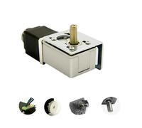 31MM Worm Gear Step electronic starter Self-Locking Right Angle electronic starter 32WJ-28H250C08 IINKUEYK(100)