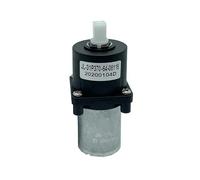 31P370 DC 3V-12V 5V 6V 8V 118RPM Slow Speed 370 Planetary Gear electronic starter 28mm Gearbox Reducer Square Shaft DIY ICXLPMC