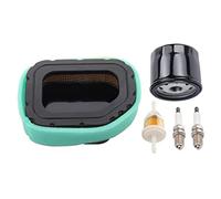 32 083 03-s Filtre À Air W52 050 02-s Filtre D'huile Compatible Avec Kohler Courage Sv710 Sv715 Sv720 Sv725 Sv730 Sv735 Sv740 Compatible Avec Un Kit De Moteur À Cylindre Double 20hp-27 Hp, Machine À