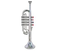 32 3802 - Instrument de Musique - Trompette - 4 Notes