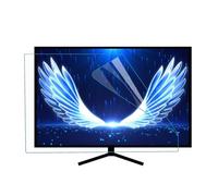 32-46 Pouces Film Anti-reflet TV Anti-lumière Bleue Protecteur D'écran TV Anti-éblouissement D'écran TV Protection Film Contre Les Radiations Aide À Mieux Dormir,HD-32in(698X392) mm