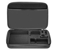 32.5x21.5x6.3cm Housse EVA de Protection Antichoc pour Gopro XIAOMI YI et Accessoires avec Poignée Noir L215 C028A3