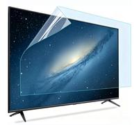 32-75 Inch Matte Screen Protector TV Screen Protector Anti-Glare/Anti Blue Light/Anti Scratch/Anti Reflective/Anti-Radiation Protect Eyes TV Accessories for Indoor/Outdoor Monitor(32 inch 698x392mm)