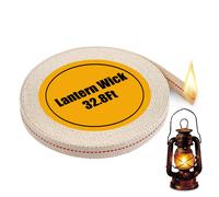 32,8 pieds de lampe huile de chaque roule