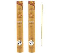 32 bâtonnets d'encens ayurvédique Naturel - Intuition