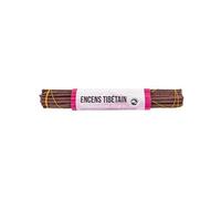 32 bâtonnets d'encens traditionnel tibétain - Prière Multicolore G