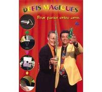 32 défis magiques pour parier entre amis avec Luc Parson et Philippe BEAU - DVD Documentaire - MAGIE - Vidéotel E