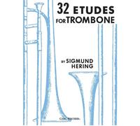 32 etudes for trombone trombone