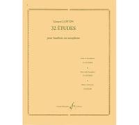 32 Etudes / Recueil