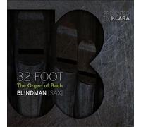 32 Foot - The Organ of Bach