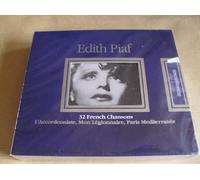 32 French Chansons