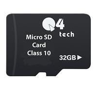 32 GB Micro SD Class 10 Mémoire Chip pour les Téléphones Mobiles, Appareils Photo Numériques, GPS, MP3, etc. GoPro