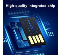 32 GB USB Flash Drive White Cards Pendrive Silicone (32 GB,White Cards)