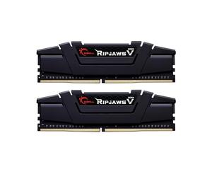 32 Go G.Skill DDR4 PC4-28800 3600MHz Ripjaws V CL18 Kit Double Canal (2x16GB) 1.35V