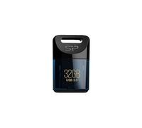 32 Go Jewel J06 USB 3.0 Mini Flash Drive, Bleu Foncé (sp032gbuf3j06 V1d)