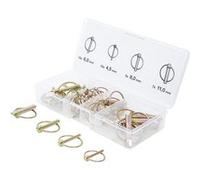 32 GOUPILLES CLIPS AGRICOLES ATTELAGE REMORQUE ASSORTIES