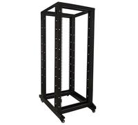 32 HE, 19?? racksc Armoire sur roulettes, démonté, (LxPxH) 600 x 800 x 1575 mm