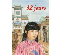 32 jours Une histoire de foi et de courage - Ellen Lucey Prozeller - Beatitudes Eds - broché - Roman junior dès 9 ans