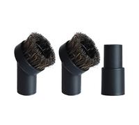 32 mm 35 mm 1 1/4in 1 3/8 / 8 pouces aspirateurs universels fixations de brosse Brousse de buse accessoires d'aspiration(HXL2130)