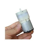 32 mm DC 3 V 3,7 V 5 V Large Flow RK-528 Électronique Starter Air Pump Pressure Pump DIY Gonfleur Aquarium Water Fish Tank