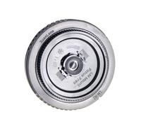 32 mm F/10 Corps Cap Lens Pan-focus Mount Free Focus Lens for Nikon Z Camera Accessories Ultra Thin Wide Angle Lens