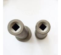 32 mm Fit and Wave - Jeu de clés à écrou octogonales pour moto scooter E-For Bike réparation de fourche avant disque dispositif de roulement en métal pour 45 mm (l'ensemble complet)